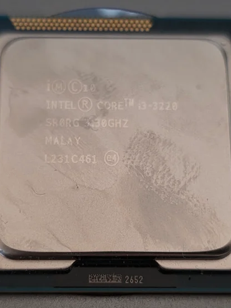 Processador Intel Core i3-3220 3.3GHz SR0RG 1