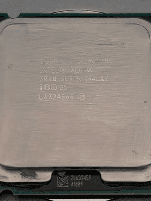 Processador Intel Xeon 3040 SL9TW 1.86GHz