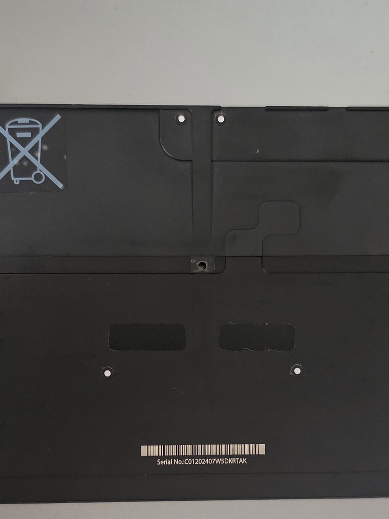 Bateria Original MacBook Air A1370 (2011) 2