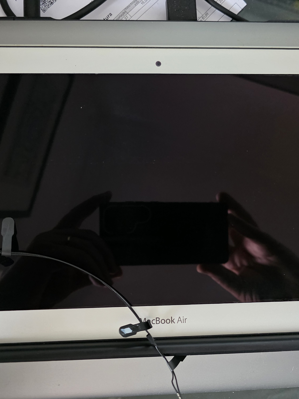 Monitor Completo MacBook Air A1370 (2011) 2