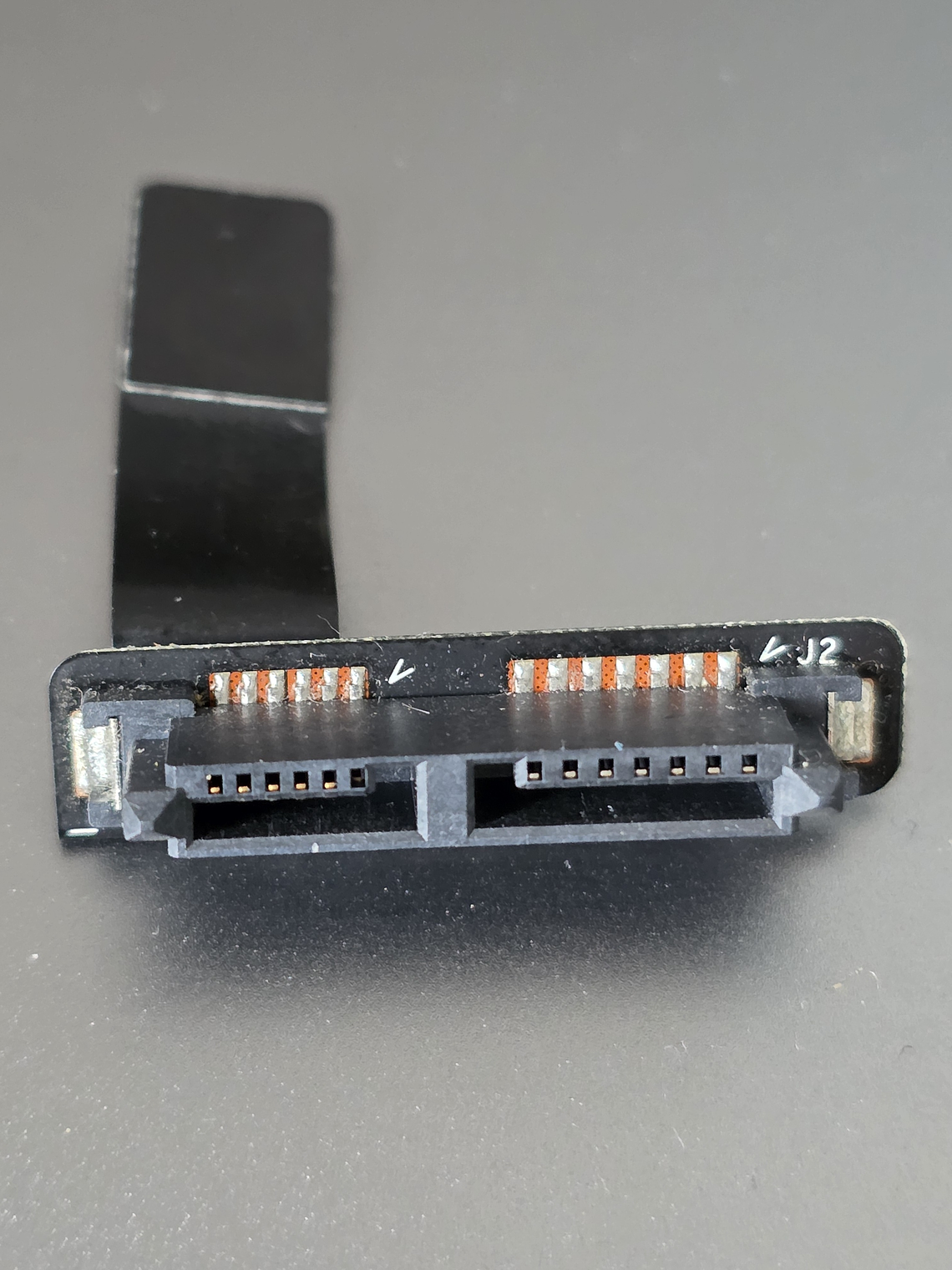 Conector SATA do Gravador de DVD – MacBook Pro A1278 821-0889-A 1