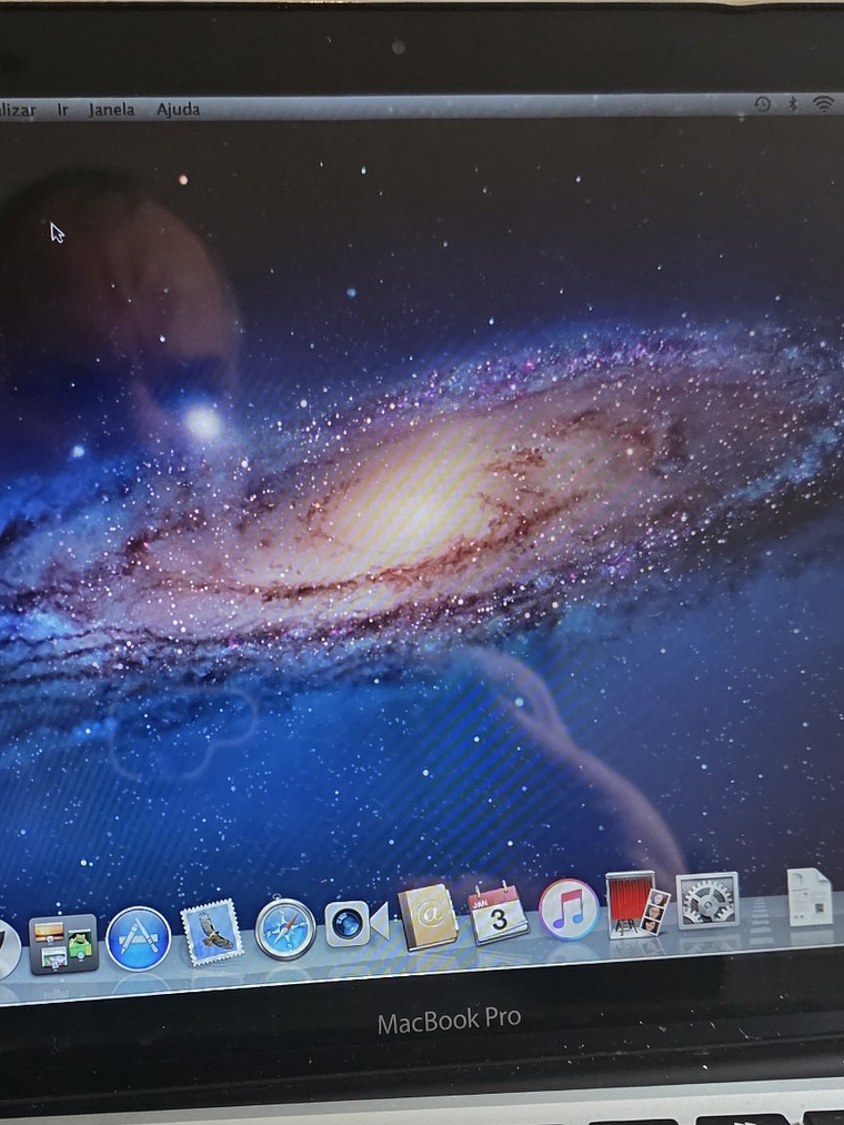 Tela Completa MacBook Pro A1278 (2009) Detalhe 3