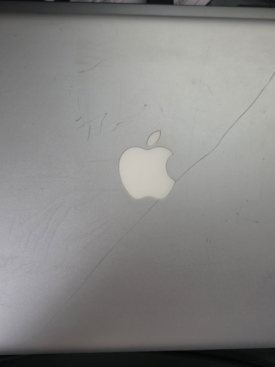 Tela Completa MacBook Pro A1278 (2009) Detalhe 4