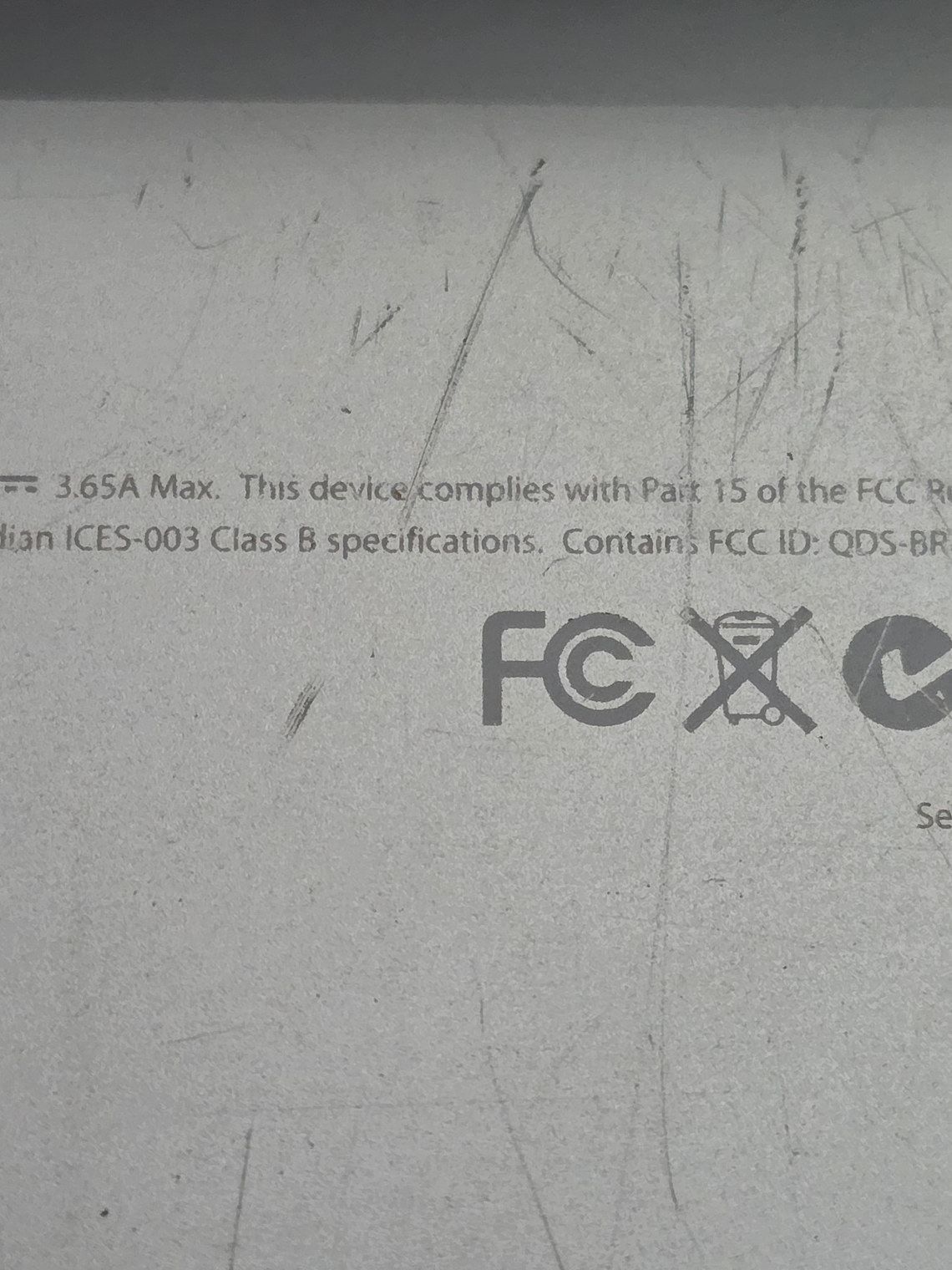 Carcaça Base MacBook Pro A1278 2009 4