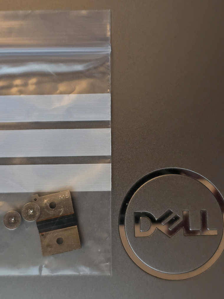 Flat Conector da Placa grafica Dell Precision 7550 7560 1