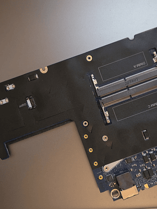 Placa Logica Dell Precision 7550 Intel i7 10750H