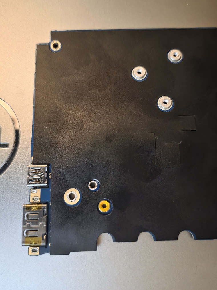 Placa de Interface HDMI Dell Precision 7550 7560 2