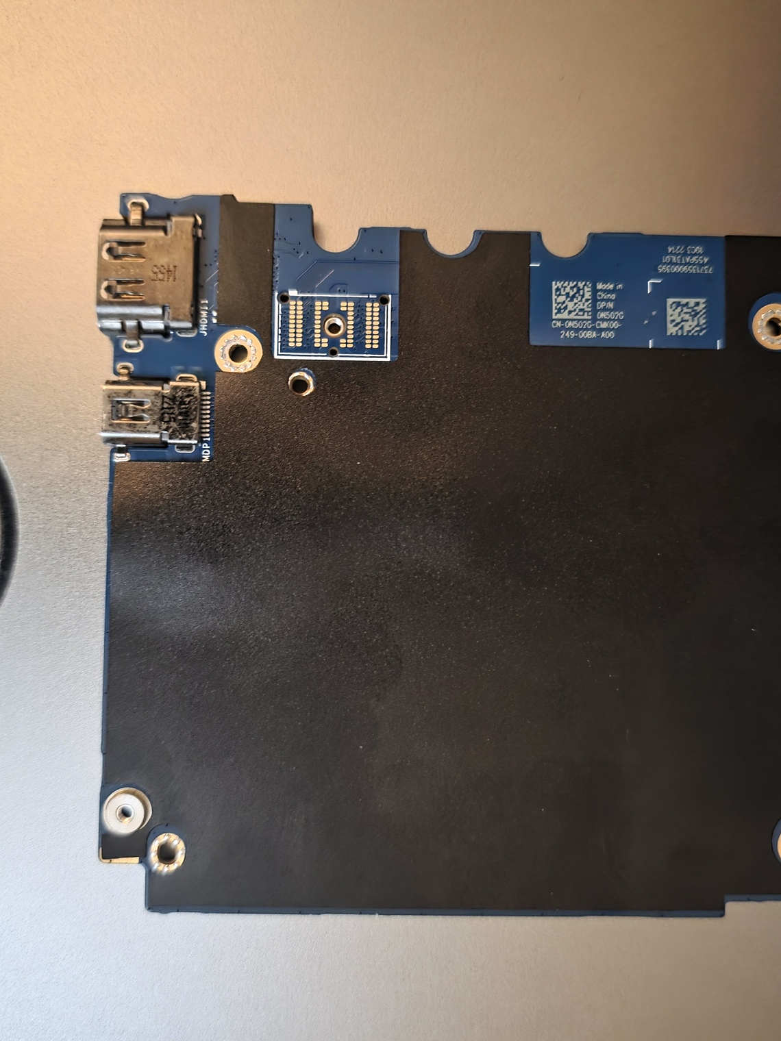 Placa de Interface HDMI Dell Precision 7550 7560 3