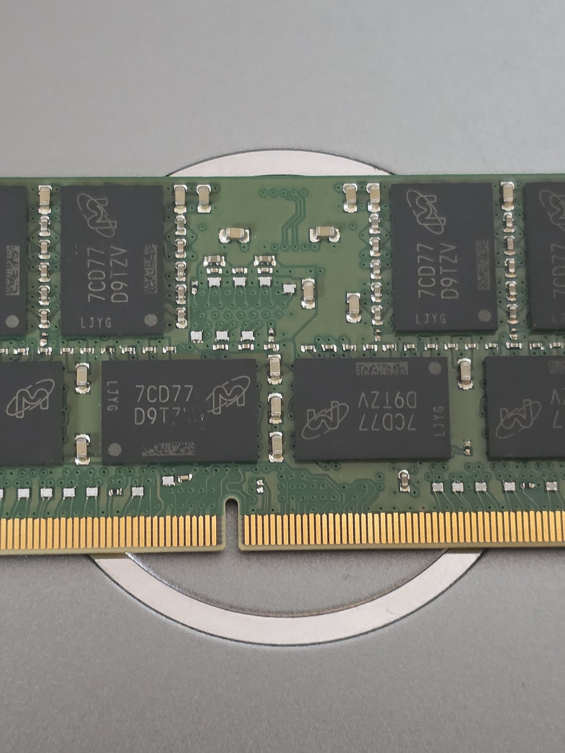 RAM Kingston 16GB DDR4 2400T Laptop 2