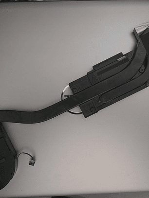 Cooler Dell Precision 7550 7560 Sem Gráfica