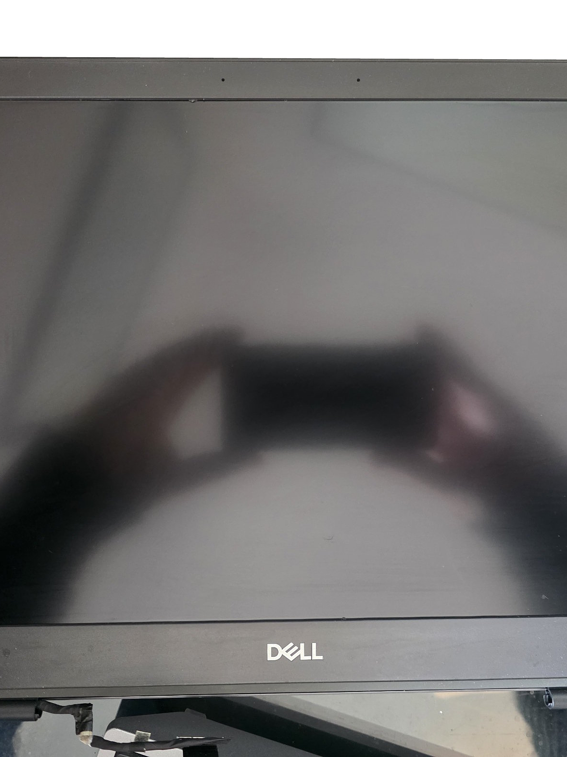 Tela Security Dell Precision 7550 7560 Sem Áudio/Cam 1