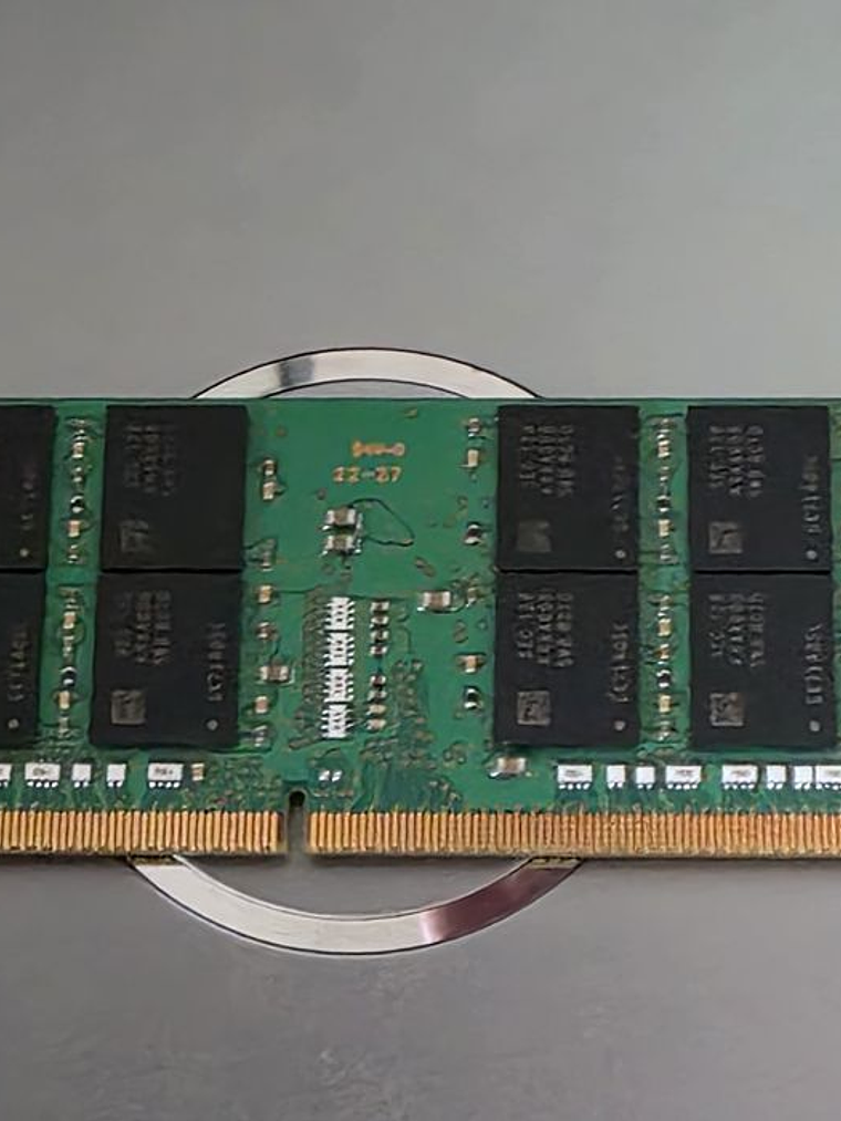 Memória RAM Samsung DDR4 M471 32Gb 2666v so-dimm 2