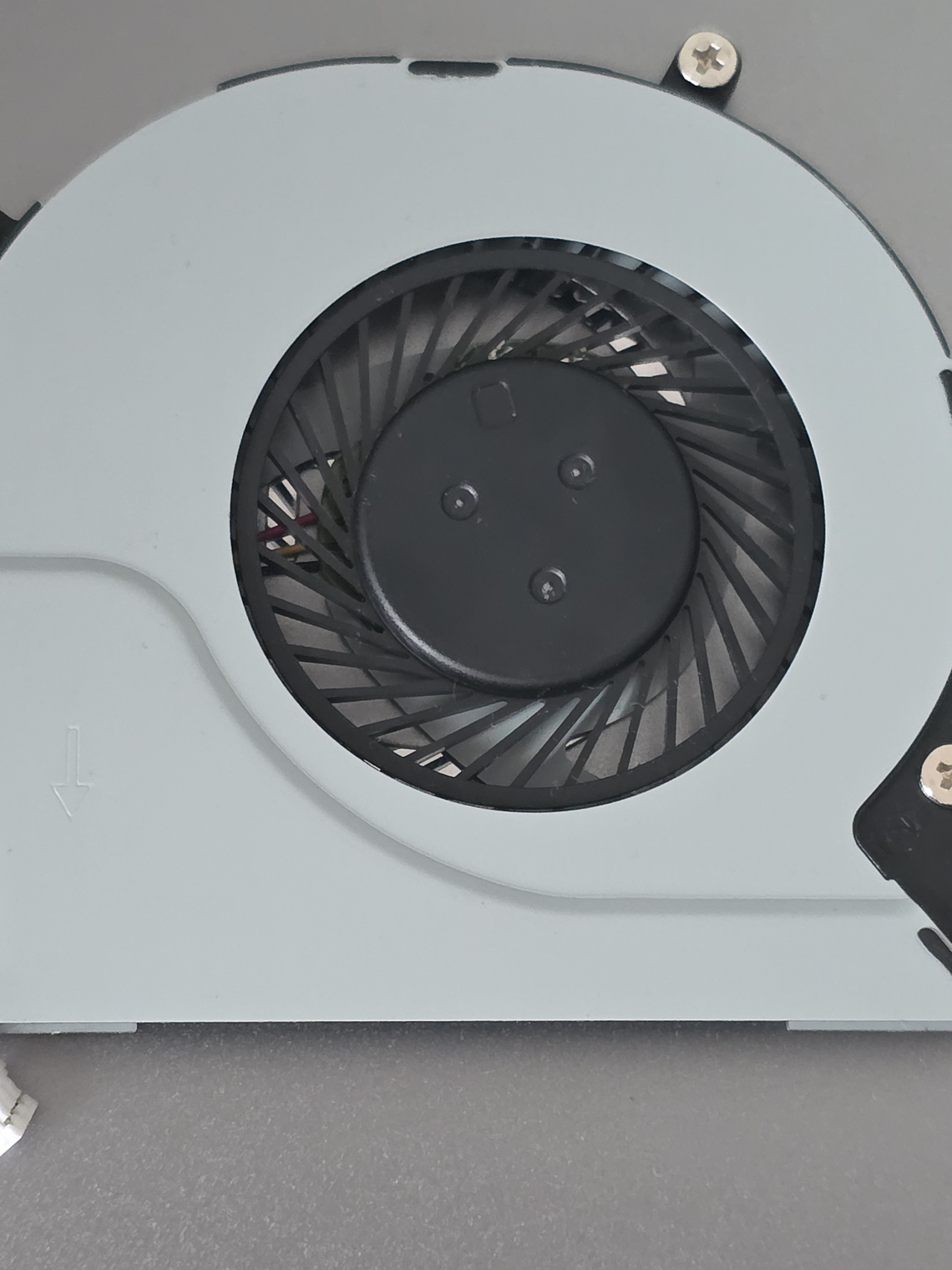 Cooler Foxconn Positivo XC7660 N1140 2