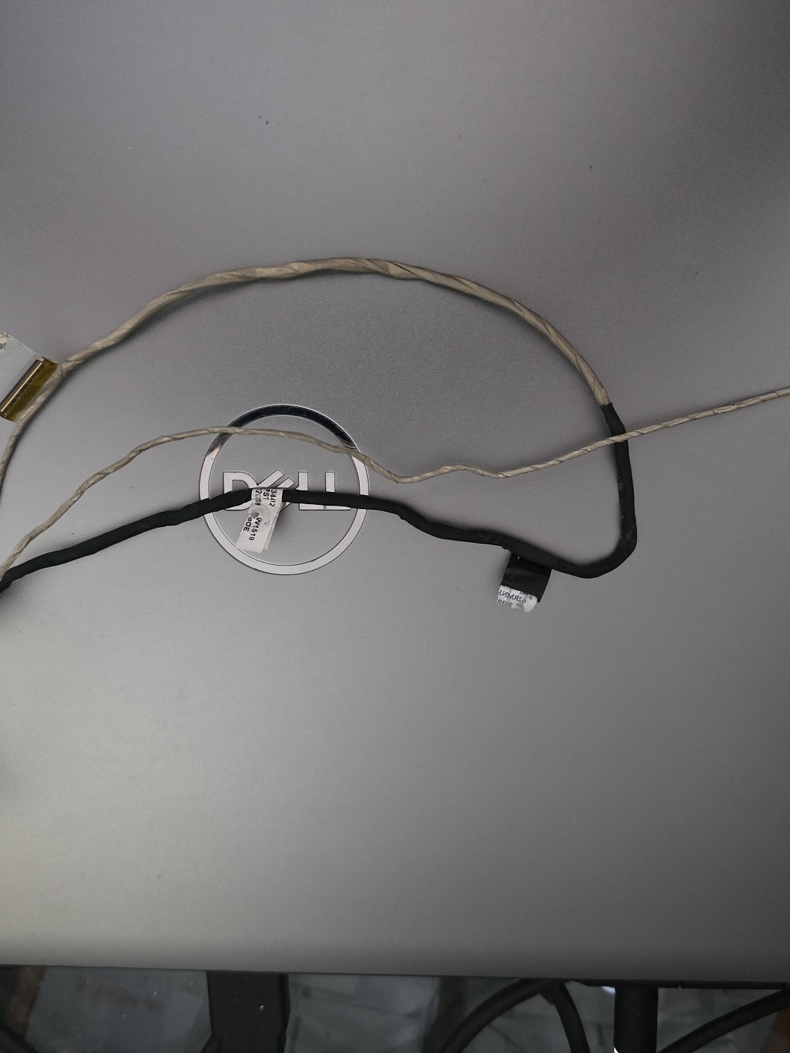 Cabo Flat Tela Positivo N1140 Original 1