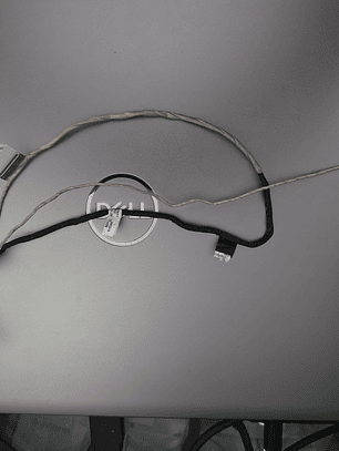 Cabo Flat Tela Positivo N1140 Original