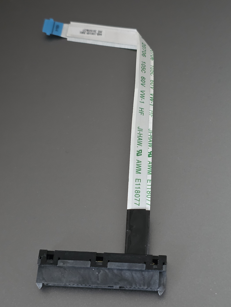 Conector SATA Positivo N1140 Original 2