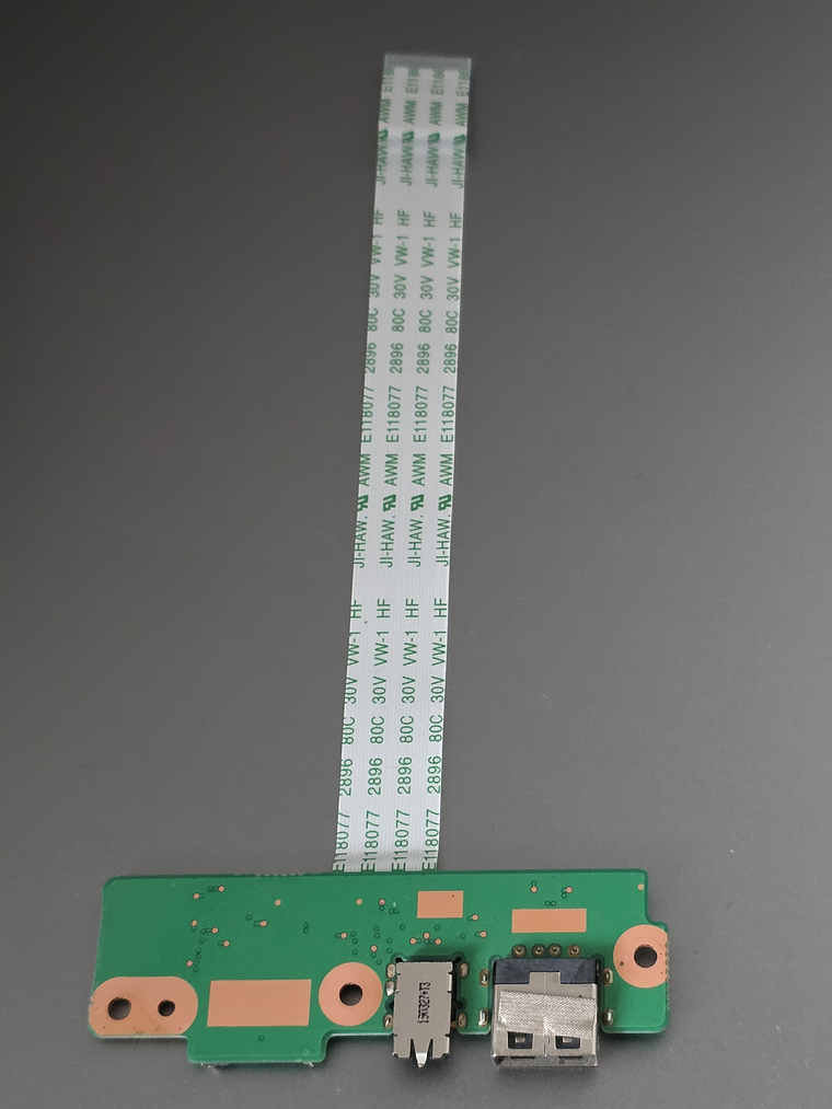 USB Áudio MicroSD Positivo N1140 c/ Flat 2