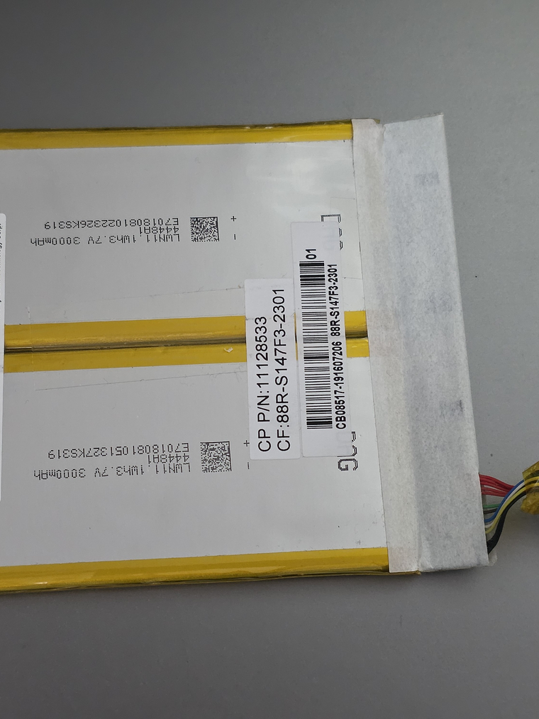 Bateria Positivo N1140 Original 2