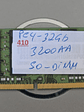Memória DDR4 32GB 3200AA SO-DIMM - Thumbnail 3