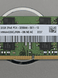 Memória DDR4 32GB 3200AA SO-DIMM - Thumbnail 1