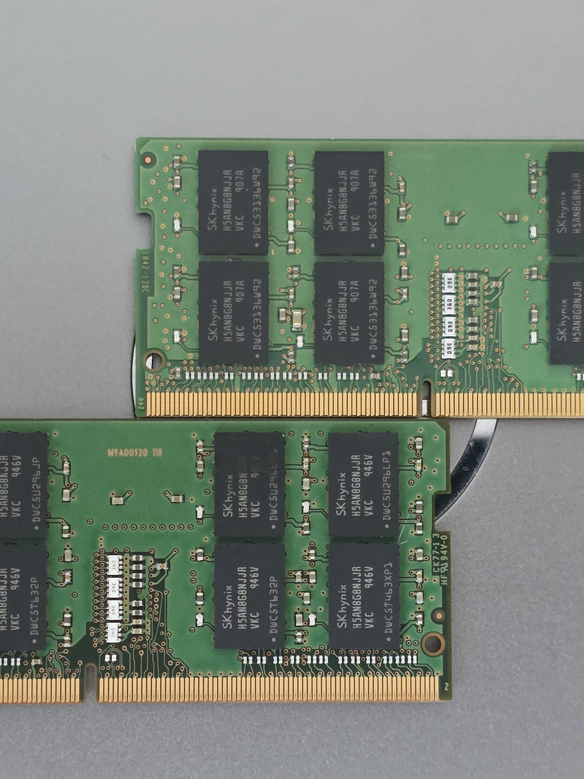 Memória SK hynix DDR4 16GB 2666MHz SO-DIMM HMA82GS6JJR8N-VK 2