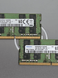 Memória DDR4 16GB 2666v SO-Dimm Samsung M471A2K43DB1 - Thumbnail 3