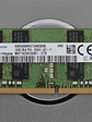Memória DDR4 16GB 2666v SO-Dimm Samsung M471A2K43DB1 - Thumbnail 1