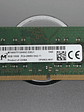 Memória DDR4 8GB 2666v Micron SO-DIMM - Thumbnail 1