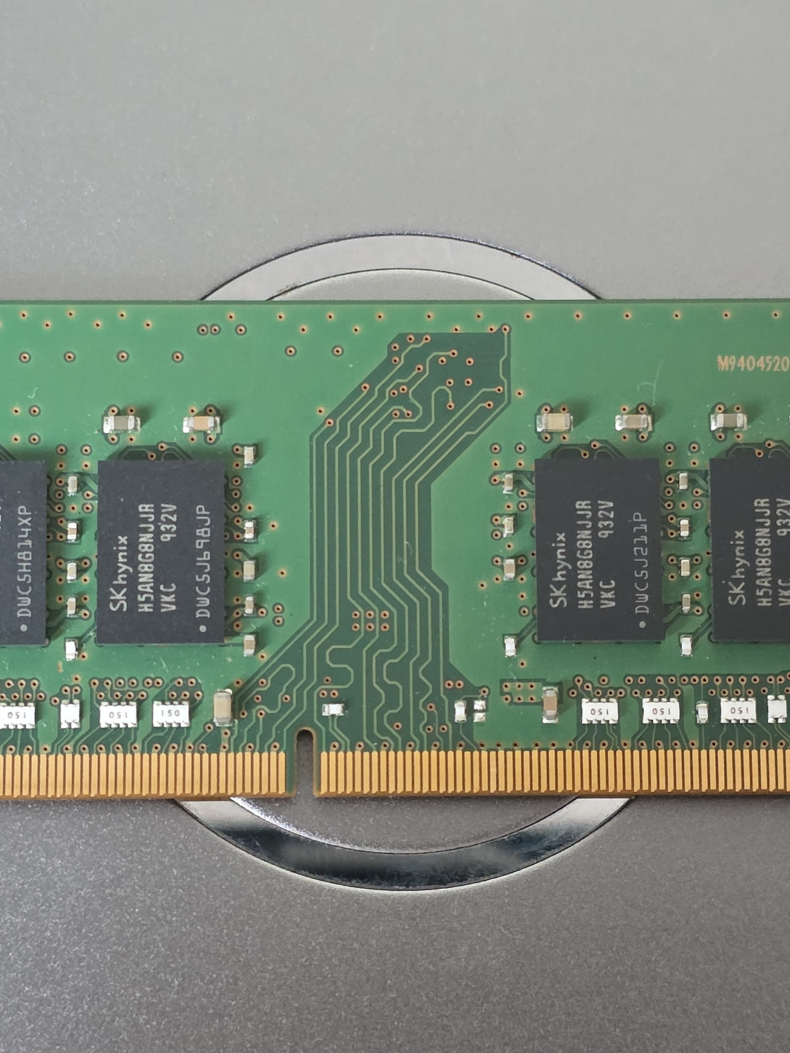 Memória DDR4 8GB 2666v SK hynix SO-Dimm 2