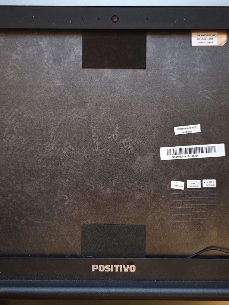 Topcover c/ Moldura Positivo N1140 1