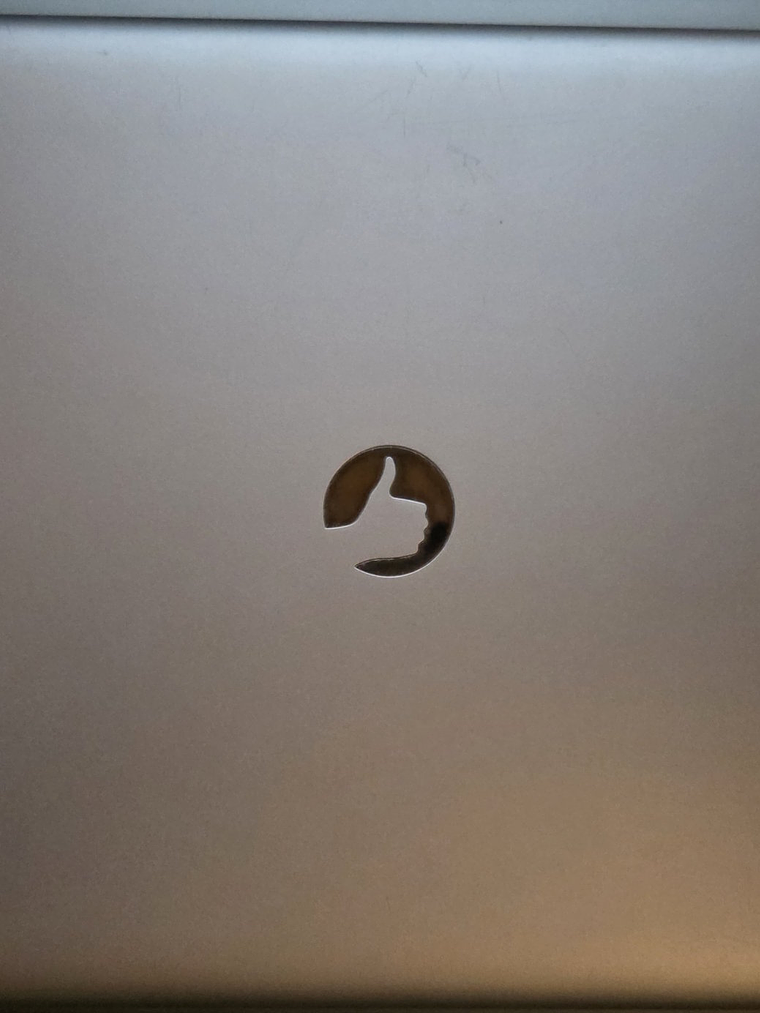 Topcover c/ Moldura Positivo N1140 2