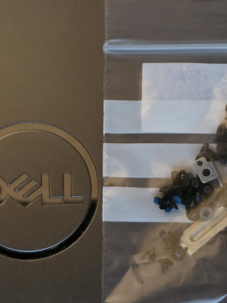 Conjunto de Parafusos Dell Latitude E7270 2