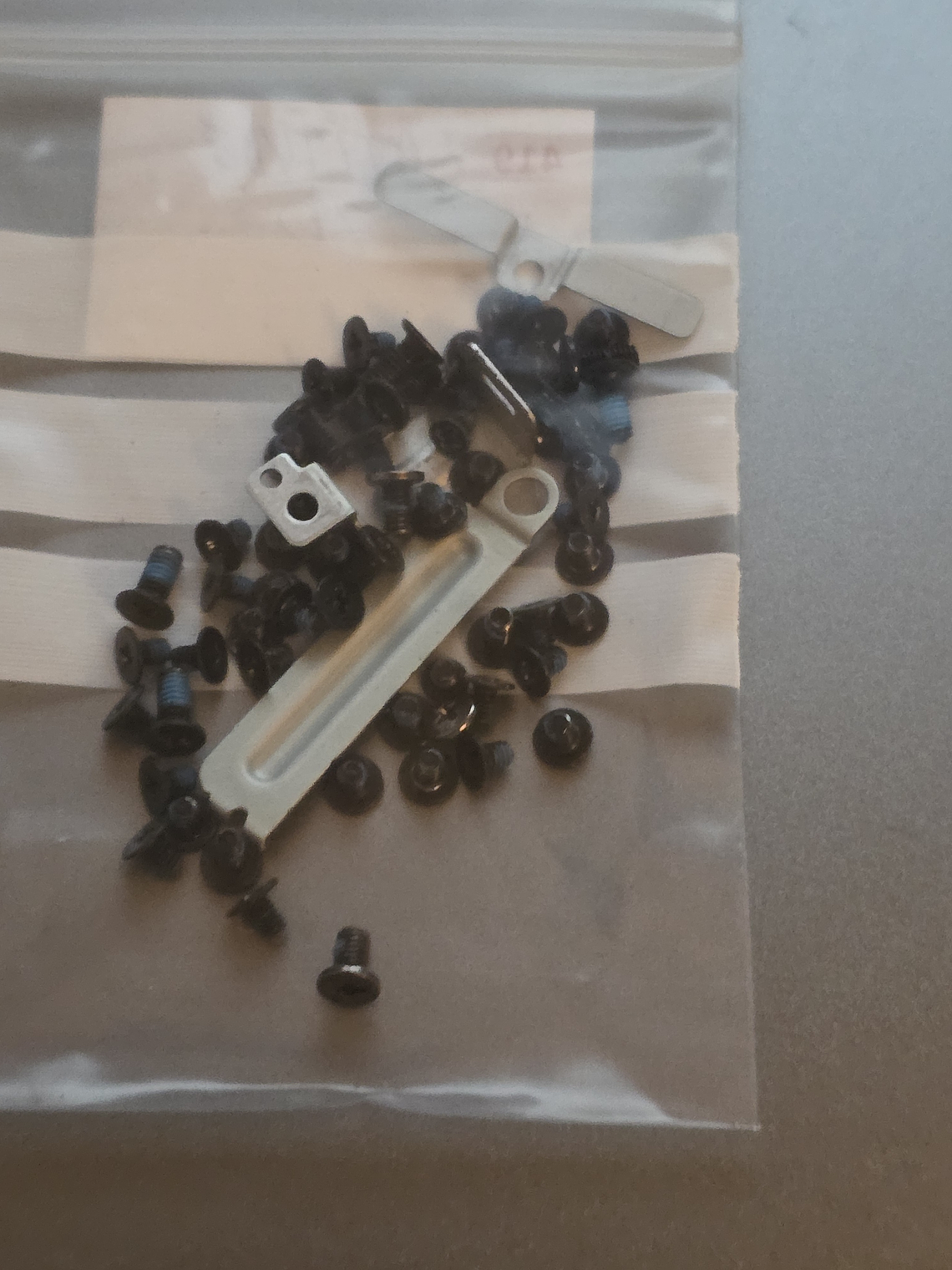 Conjunto de Parafusos Dell Latitude E7270 3