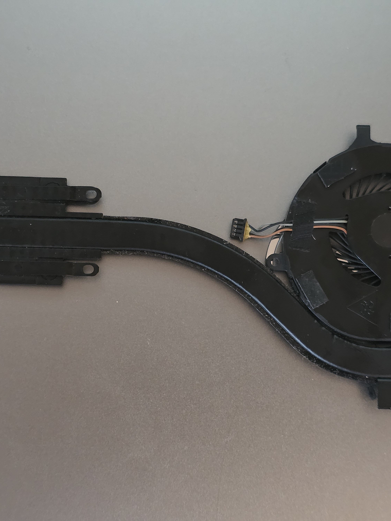 Cooler Dell Latitude E7270 – DP/N: 0R37F7 3