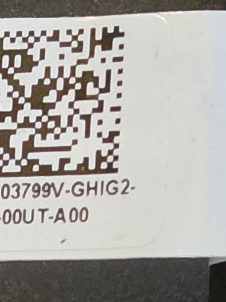 Cabo da Bateria Dell E7270 – 03799V 1