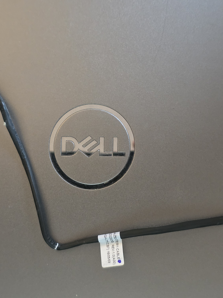 Cabo da Bateria Dell E7270 – 03799V 3