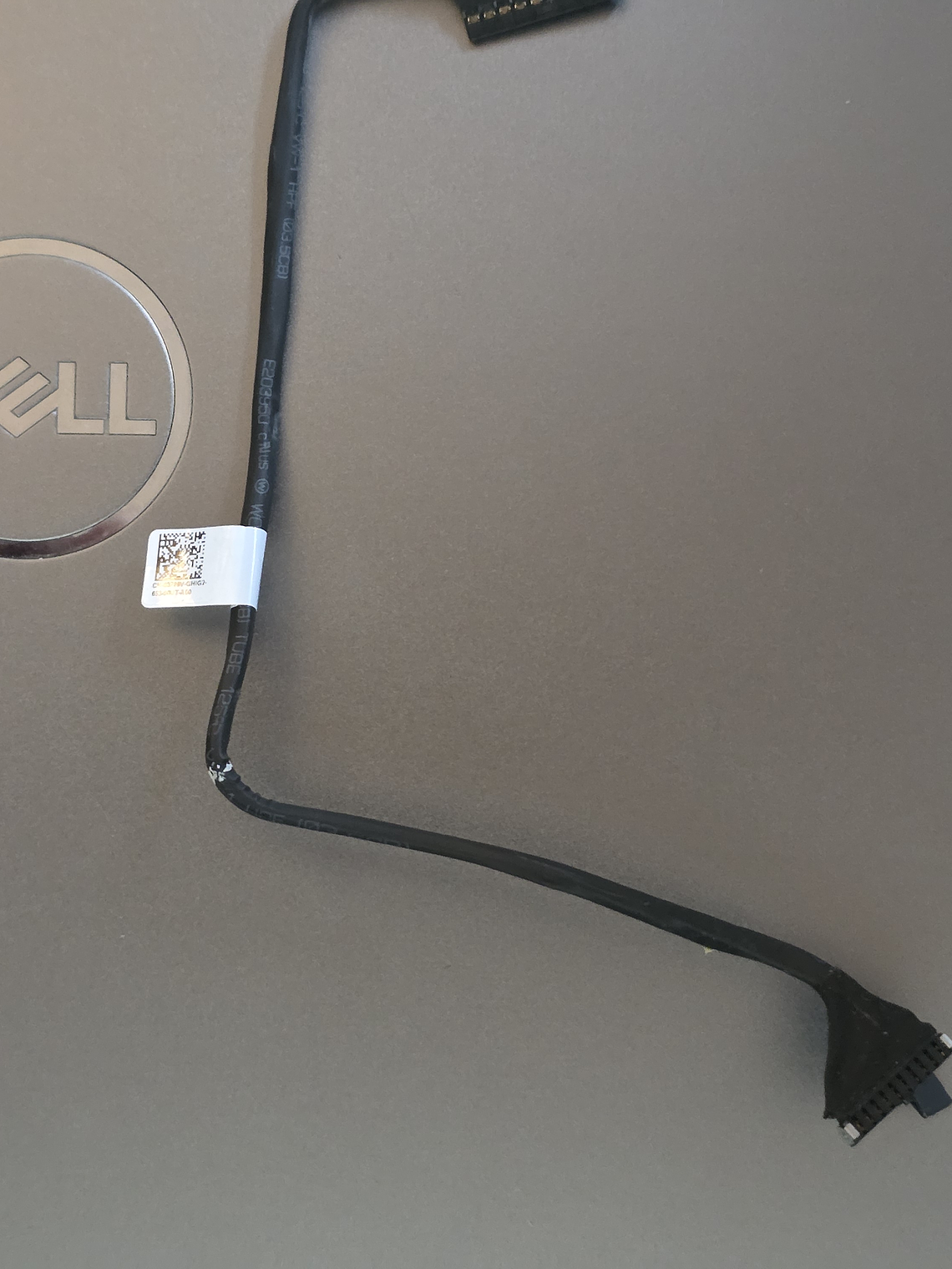 Cabo da Bateria Dell E7270 – 03799V 4