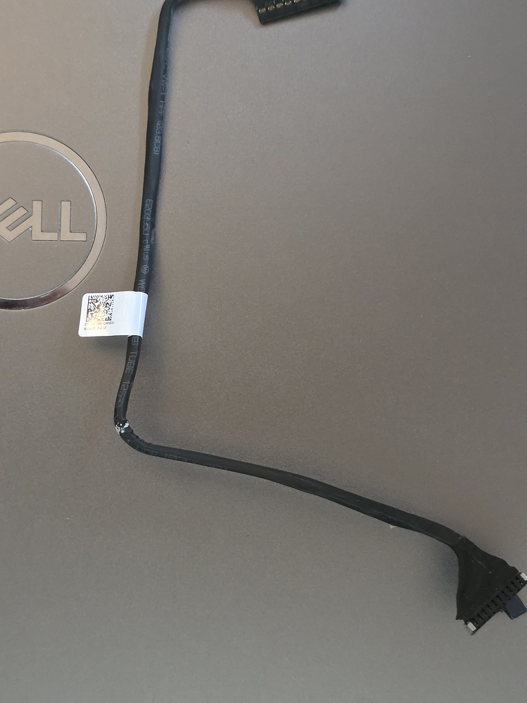 Cabo da Bateria Dell E7270 – 03799V 4
