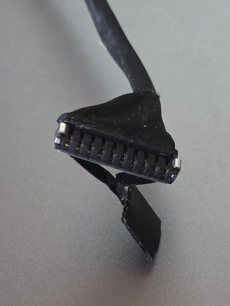 Cabo da Bateria Dell E7270 – 03799V 5