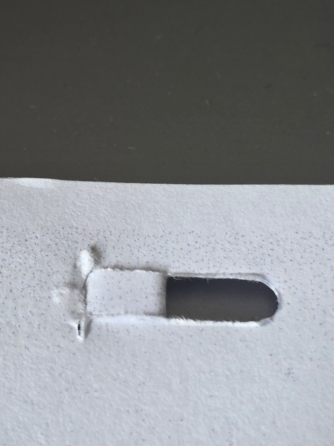 Mini Agrafador Sem Uso de Agrafos - Veja fotos - Preto 3