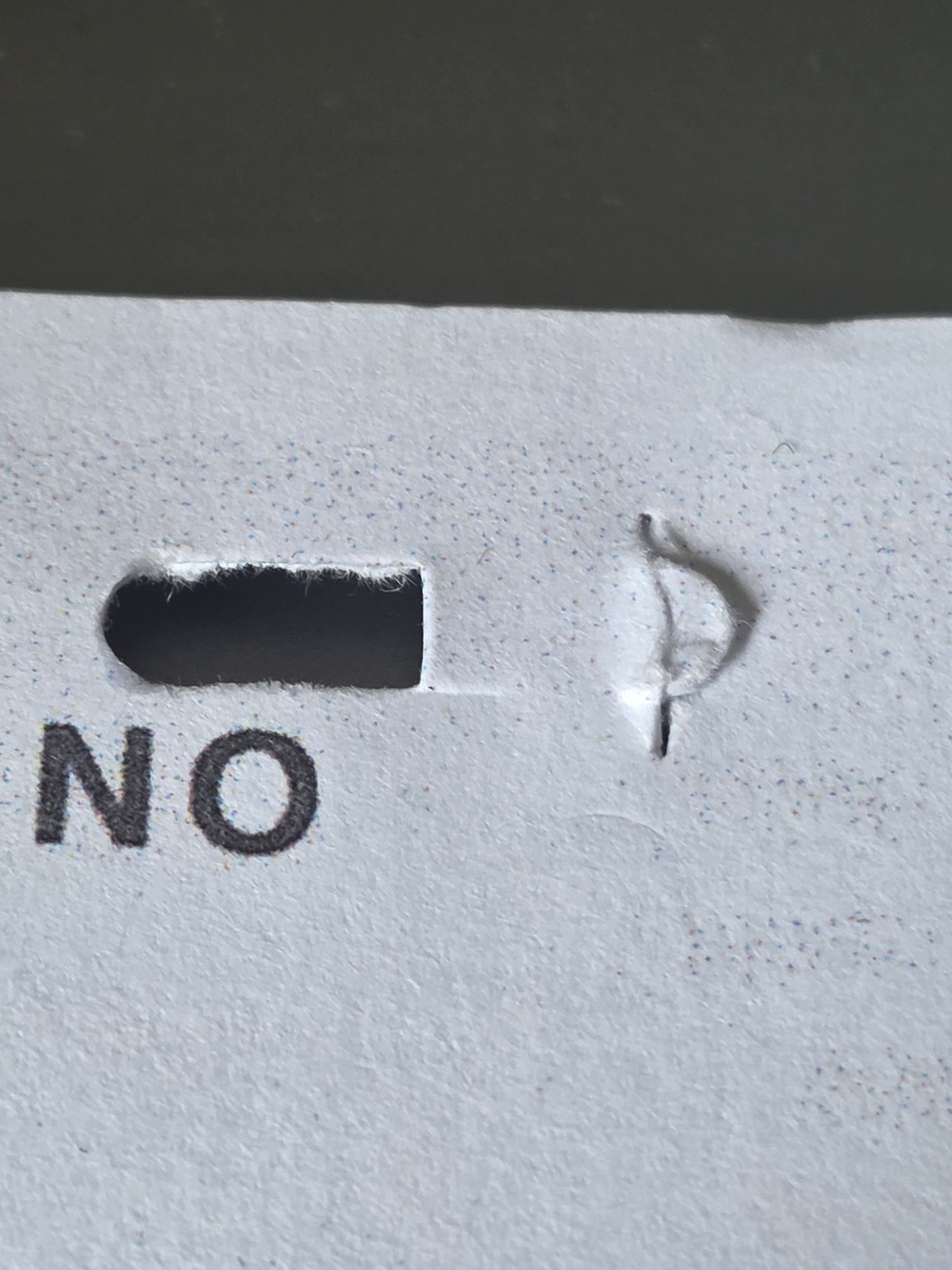 Mini Agrafador Sem Uso de Agrafos - Veja fotos - Preto 4