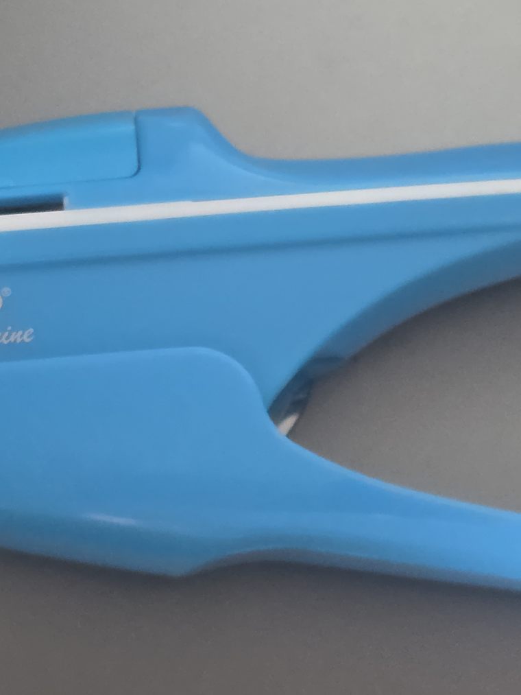 Agrafador Sem Agrafos – Fixação de Até 8 Folhas 10