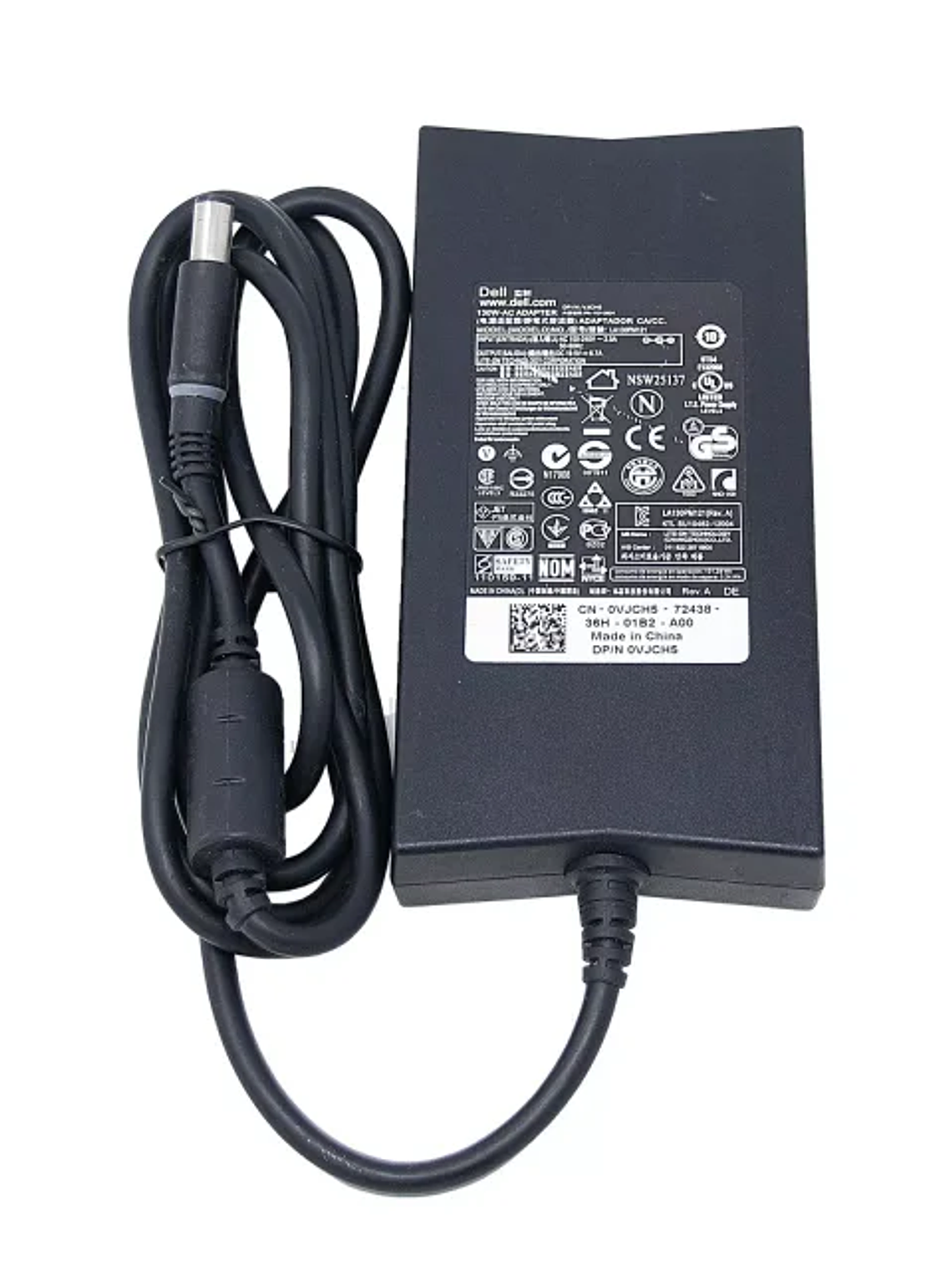 Carregador Dell 130W 6.7A Pino Grosso NSW25137 2
