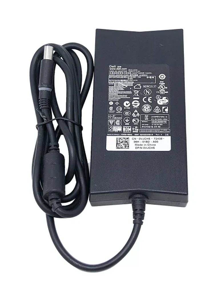Carregador Dell 130W 6.7A Pino Grosso NSW25137 2