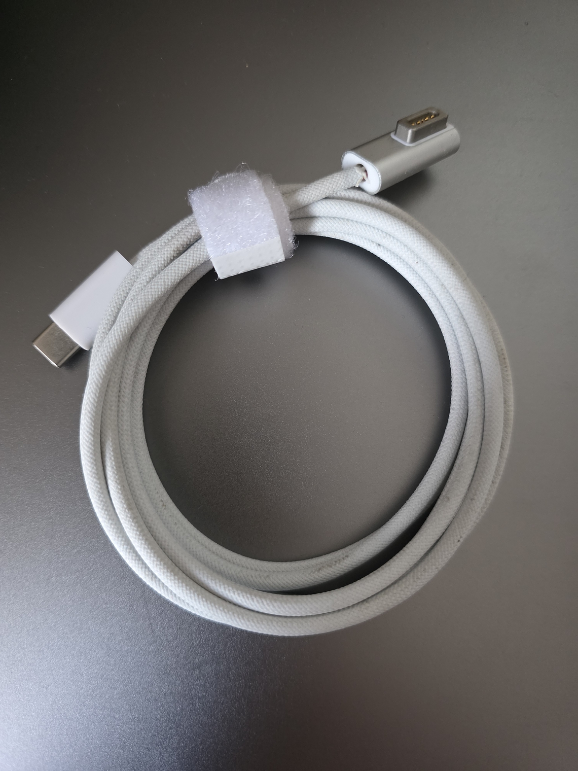 Cabo USB C para MagSafe 1 Apple – 5 Pinos 3