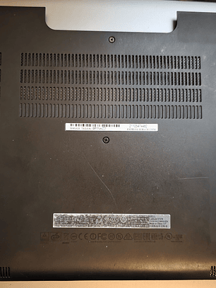 Tampa Inferior Dell E7270 – 04K42M