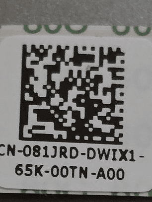 Cabo Flat Touchpad Dell E7270 – 081JRD