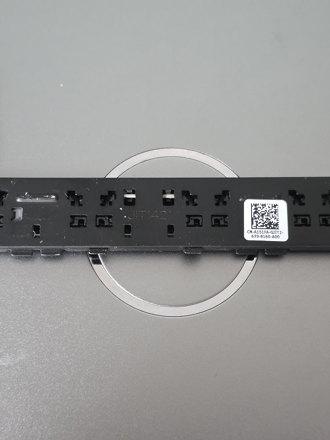 Botões Touchpad Dell E7270 – A151FA 2