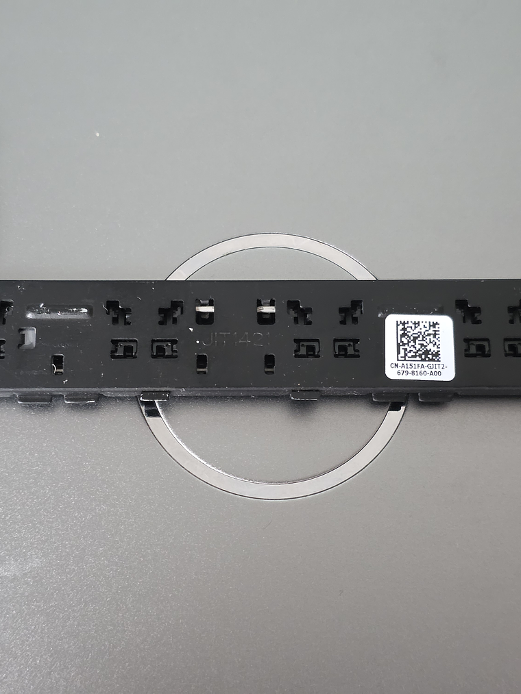 Botões Touchpad Dell E7270 – A151FA 2