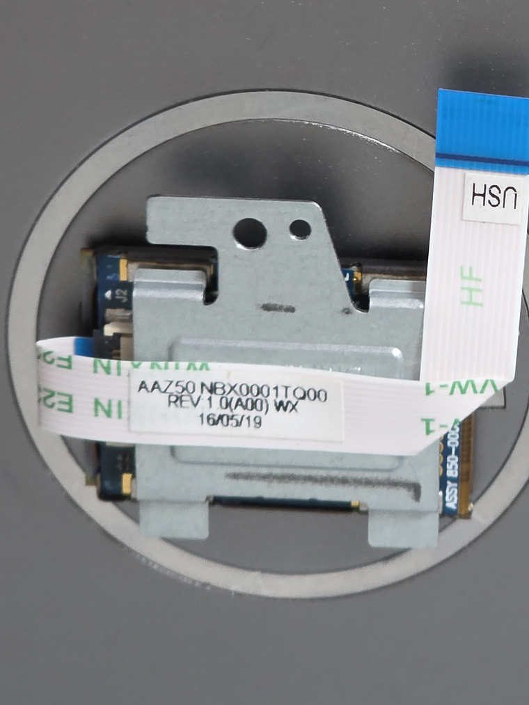 Leitor Biométrico Dell E7270 – NBX0001TQ00 1